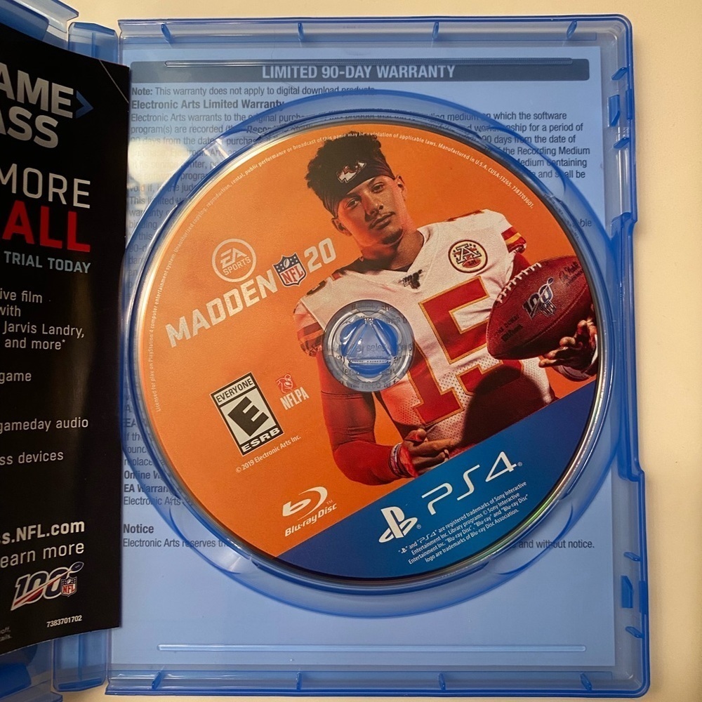 Madden 20 - Picture 2 of 2